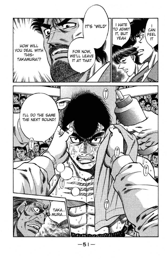 Hajime no Ippo Chapter 382 8